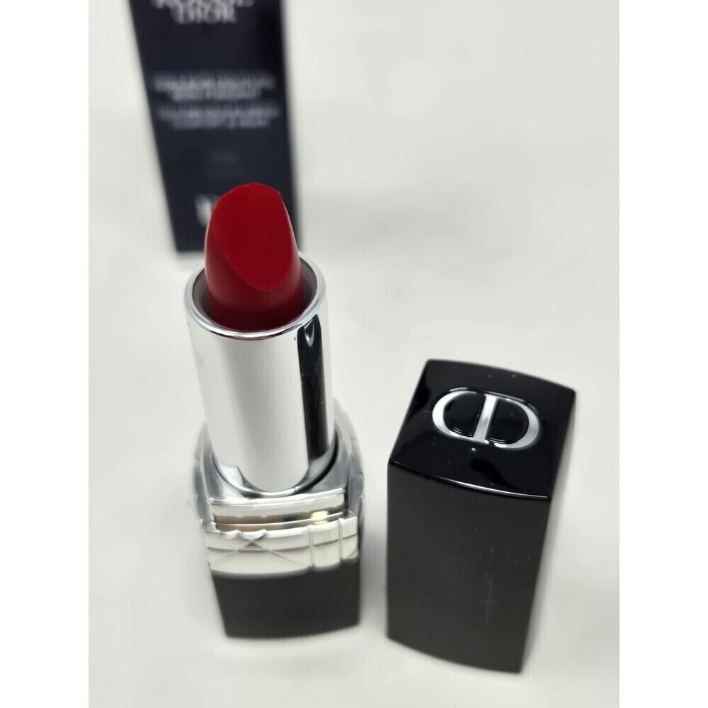 DIOR BEAUTY MAKEUP TRAVEL SIZE BUNDLE DREAM SKIN ROUGE DIOR LIPSTICK 999 MATTE - Picture 7 of 12